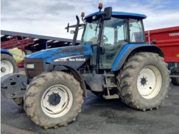 Tractor New Holland TM140: afbeelding 1