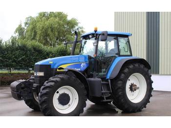 Tractor New Holland TM175: afbeelding 1