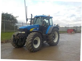 Tractor New Holland TM190: afbeelding 1