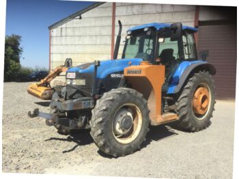 Tractor New Holland TM 115: afbeelding 1