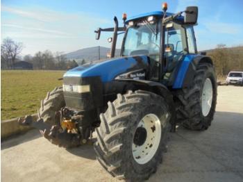 Tractor New Holland TM 140 PC: afbeelding 1