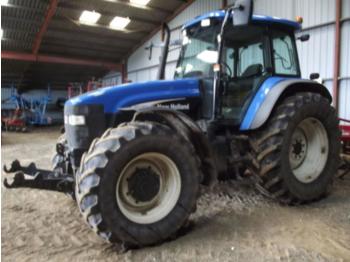 Tractor New Holland TM 155: afbeelding 1