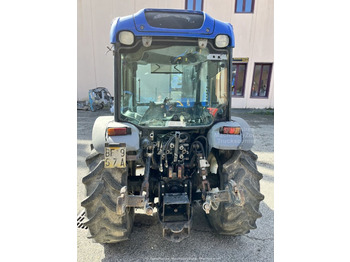 New Holland TN95FA - Tractor: afbeelding 1