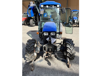New Holland TN95FA - Tractor: afbeelding 4