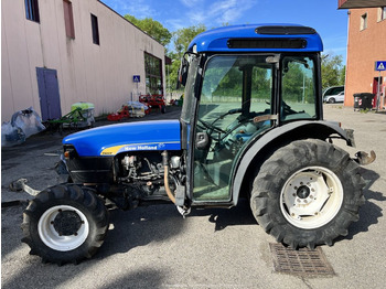 New Holland TN95FA - Tractor: afbeelding 3