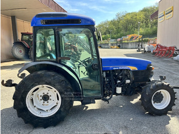 New Holland TNF80A - Tractor: afbeelding 1