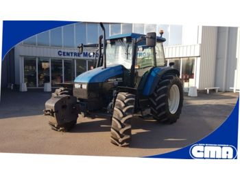 Tractor New Holland TS100: afbeelding 1