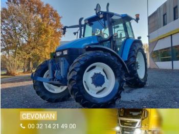 Tractor New Holland TS115 4x4: afbeelding 1