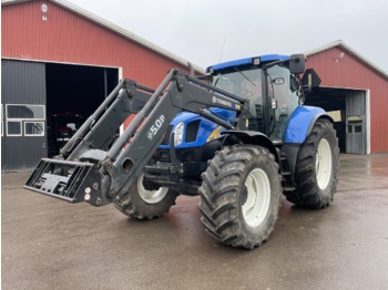 Tractor New Holland TS135A: afbeelding 1