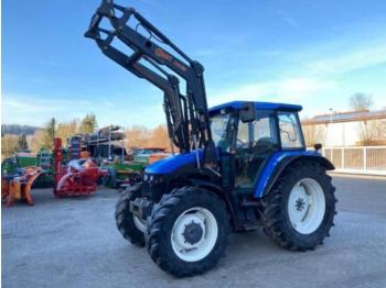 Tractor New Holland TS 100: afbeelding 1