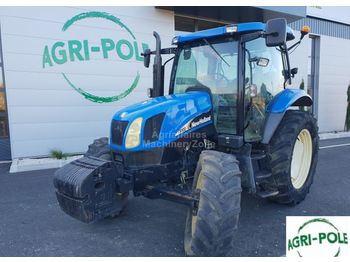 Tractor New Holland TS 100 A: afbeelding 1