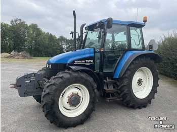 Tractor New Holland TS 110, airco: afbeelding 1