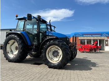Tractor New Holland TS 115: afbeelding 1