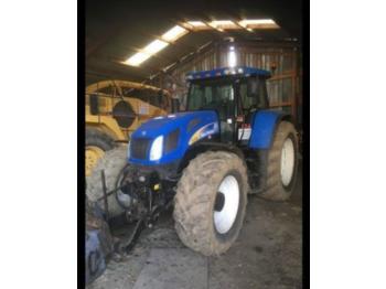 Tractor New Holland TVT195: afbeelding 1