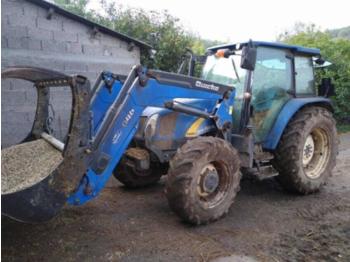 Tractor New Holland T 5050: afbeelding 1