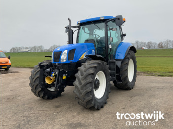 Tractor New Holland T 6050: afbeelding 1
