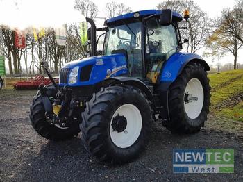 Tractor New Holland T 6.160 AUTO COMMAND: afbeelding 1
