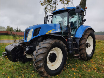 Tractor New Holland T 7030: afbeelding 1