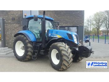 Tractor New Holland T 7040 PC: afbeelding 1