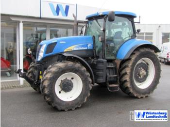 Tractor New Holland T 7070 AC: afbeelding 1
