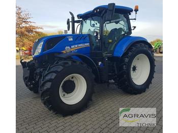 Tractor New Holland T 7.190 AUTO COMMAND: afbeelding 1
