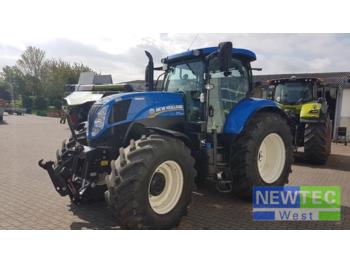 Tractor New Holland T 7.200 AUTO COMMAND: afbeelding 1
