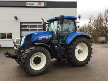 Tractor New Holland T 7.200 AutoCommand: afbeelding 1