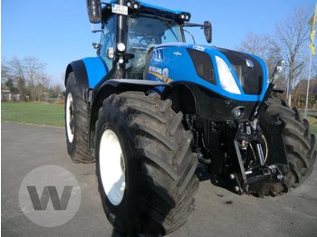 Tractor New Holland T 7.315 AC: afbeelding 1