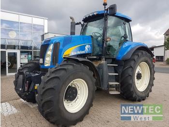 Tractor New Holland T 8030: afbeelding 1