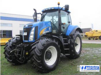 Tractor New Holland T 8040: afbeelding 1