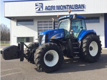 Tractor New Holland T 8050: afbeelding 1