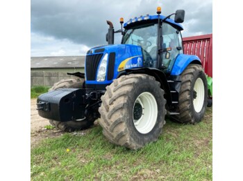 Tractor New Holland T 8050: afbeelding 1