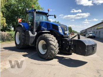 Tractor New Holland T 8.420 AC: afbeelding 1