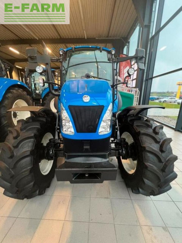 Tractor New Holland t5.100 dual command traktor 2022 - *lagernd* neu: afbeelding 4