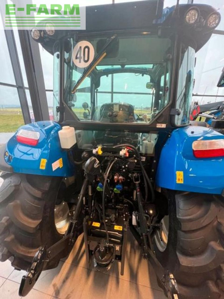 Tractor New Holland t5.100 dual command traktor 2022 - *lagernd* neu: afbeelding 6