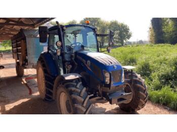 Tractor New Holland t5.105 dual command: afbeelding 1