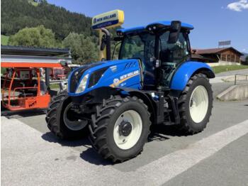 Tractor New Holland t6.145 dynamic command sidewinder ii: afbeelding 1
