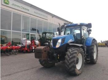 Tractor New Holland t7070: afbeelding 1