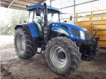 Tractor New Holland t7550: afbeelding 1