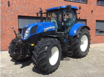 Tractor New Holland t7.210 ac: afbeelding 1