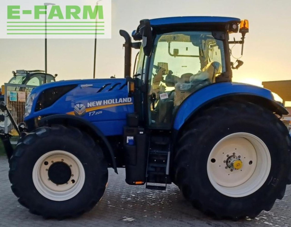 Tractor New Holland t7.225ac: afbeelding 4