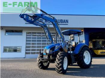 Tractor New Holland t 5.85 + chargeur: afbeelding 1