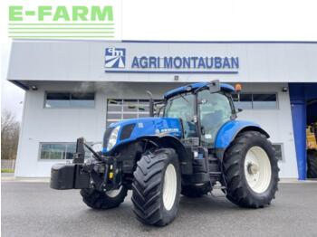 Tractor New Holland t 7.250 pc: afbeelding 1