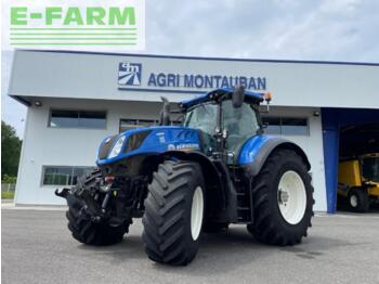 Tractor New Holland t 7.290 hd: afbeelding 1
