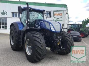 Tractor New Holland t 7.315 ac: afbeelding 1