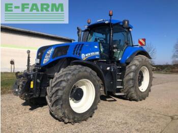 Tractor New Holland t 8.420 autocommand: afbeelding 1