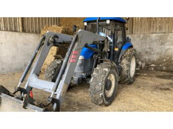 Tractor New Holland td80d 4rm: afbeelding 1