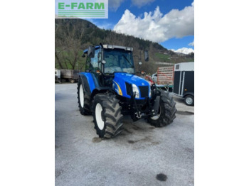 Tractor New Holland tl90a (4wd): afbeelding 2