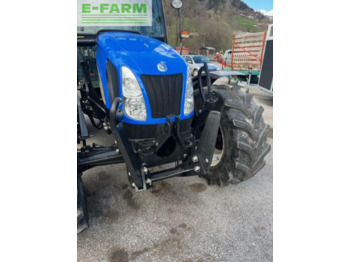 Tractor New Holland tl90a (4wd): afbeelding 4