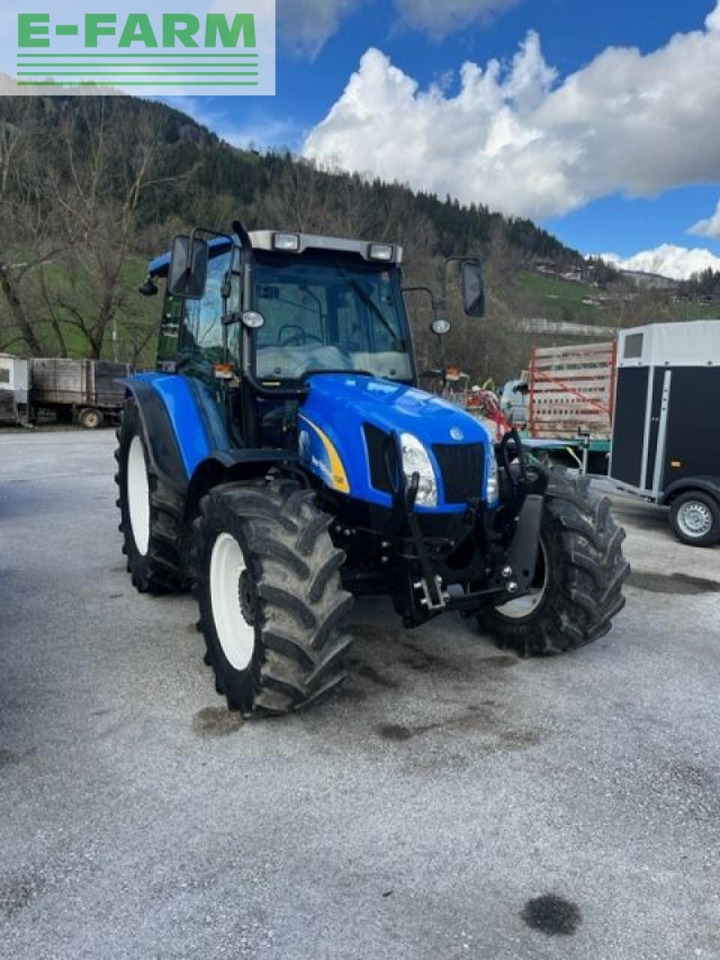 Tractor New Holland tl90a (4wd): afbeelding 2